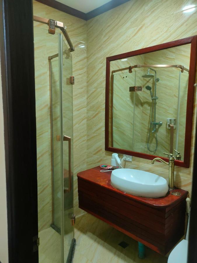 لوانغ برابانغ Lotus Corner - Heritage B&B المظهر الخارجي الصورة