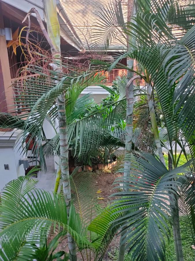 لوانغ برابانغ Lotus Corner - Heritage B&B المظهر الخارجي الصورة