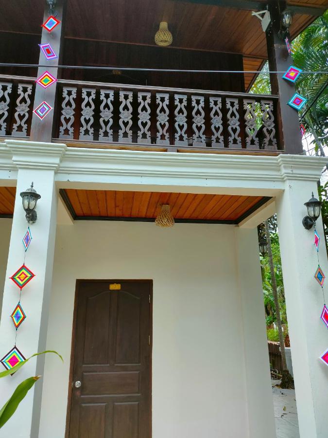 لوانغ برابانغ Lotus Corner - Heritage B&B المظهر الخارجي الصورة